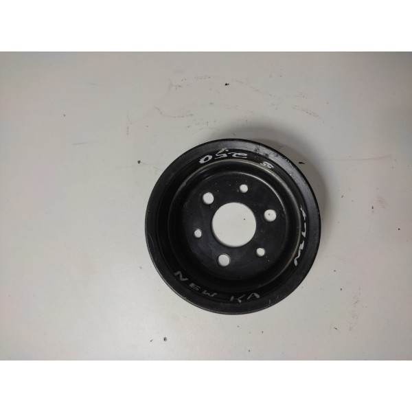 Polia Virabrequim Ford Ka 2017 Cm5u-8509 *1221 Pr010
