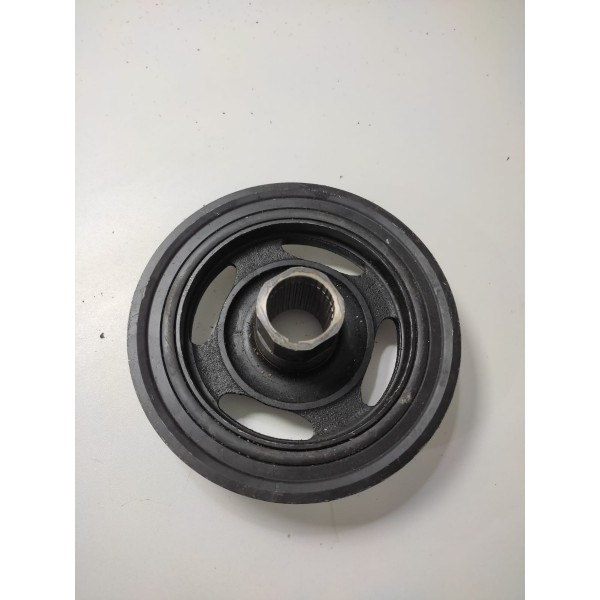 Polia Virabrequim Honda Civic 2.0 2018 *1214 Pr010