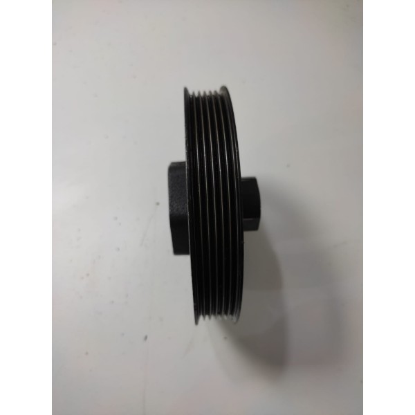 Polia Virabrequim Honda Civic 2.0 2018 *1214 Pr010