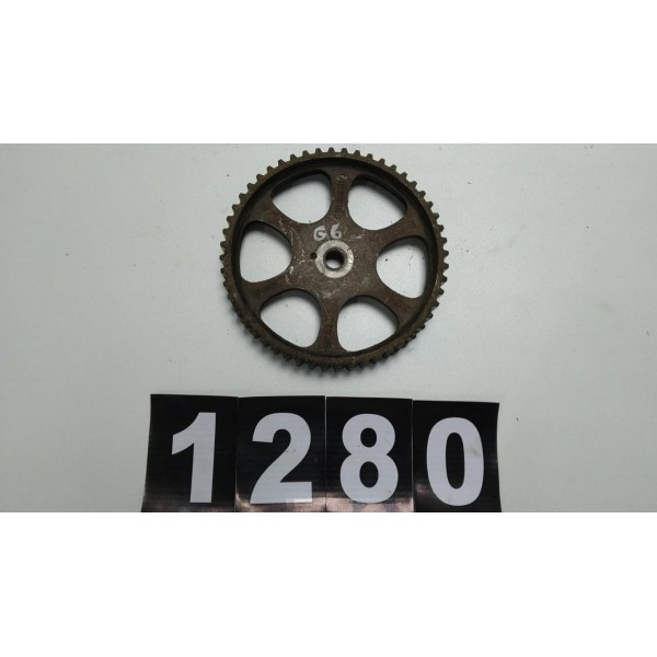 Polia Comando Valvula Vw Gol G6 Fox Polo 1.6 *1280 Pr011