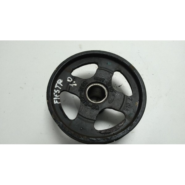 Polia Virabrequim Fiesta Zetec *1291 Pr011