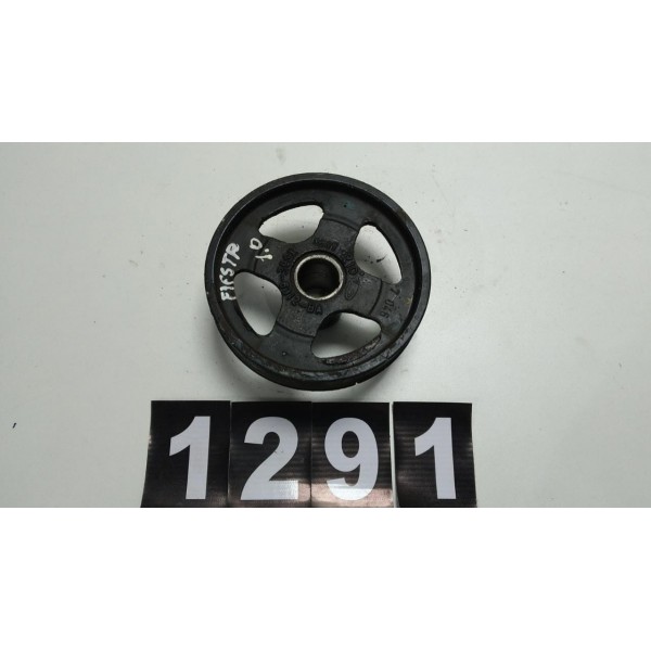 Polia Virabrequim Fiesta Zetec *1291 Pr011