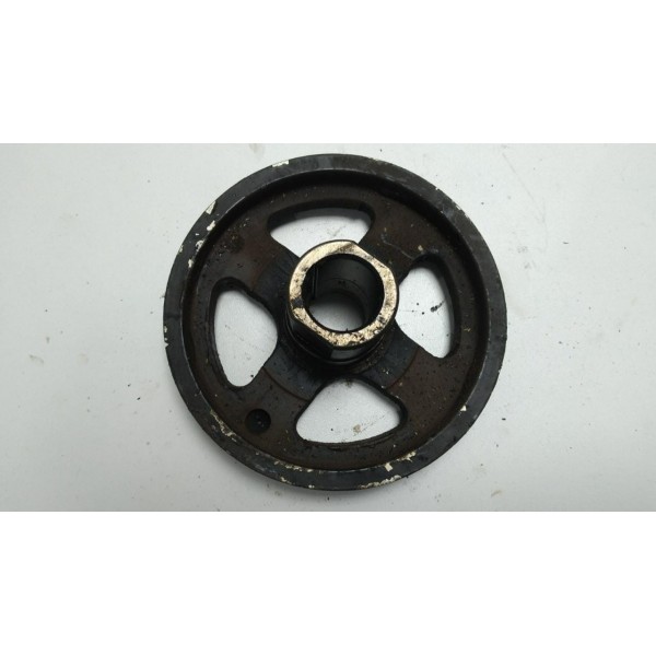 Polia Virabrequim Fiesta Zetec *1291 Pr011