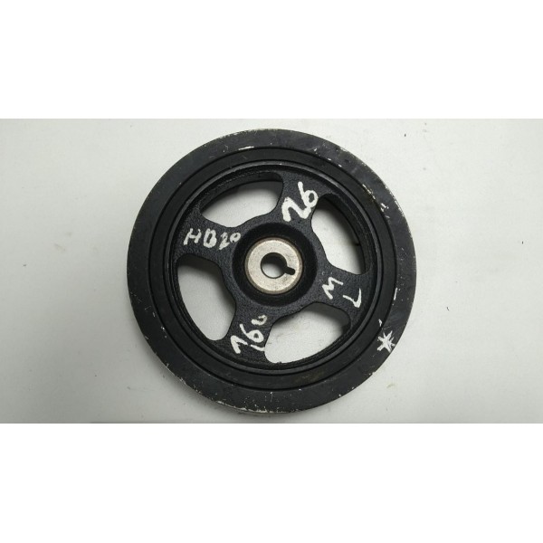 Polia Virabrequim Hb20 1.6 2016 *1295 Pr011