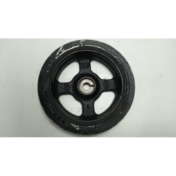Polia Virabrequim Hb20 1.6 2016 *1295 Pr011