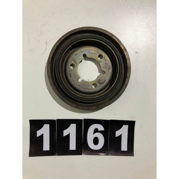 Polia Virabrequim Citroen C4 Cactus 1.6 546663 *1161 Pr009