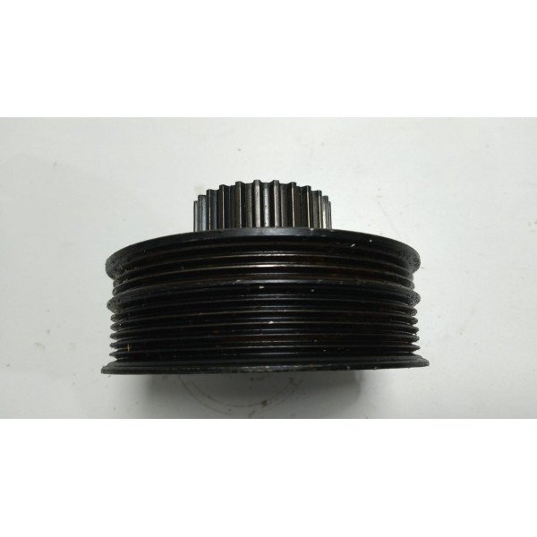 Polia Virabrequim Dupla Saveiro Gol G5 *1293 Pr011