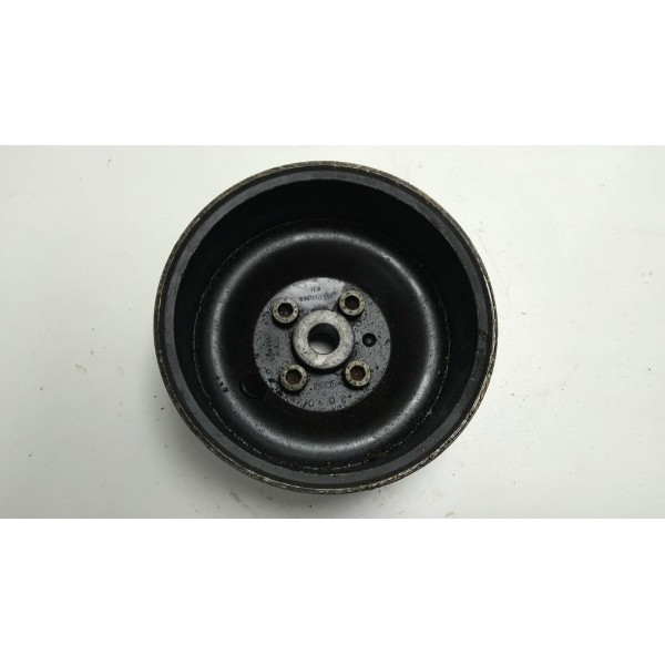 Polia Virabrequim Dupla Saveiro Gol G5 *1293 Pr011