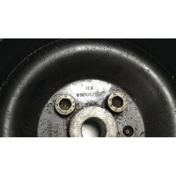 Polia Virabrequim Dupla Saveiro Gol G5 *1293 Pr011