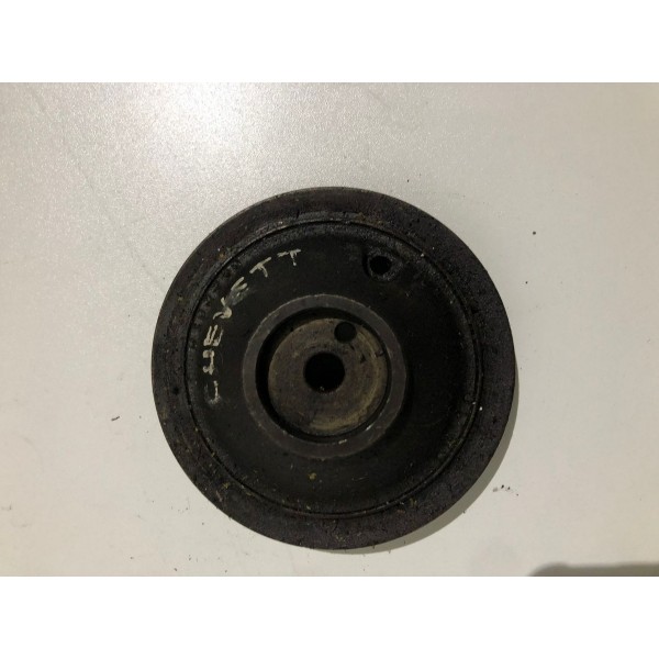Polia Do Virabrequim Chevette 1.6 *1159 Pr009