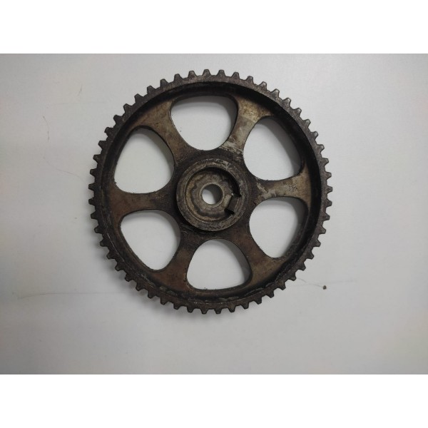 Polia Dentada Gol Parati Saveiro 030109111j *1252 Pr011