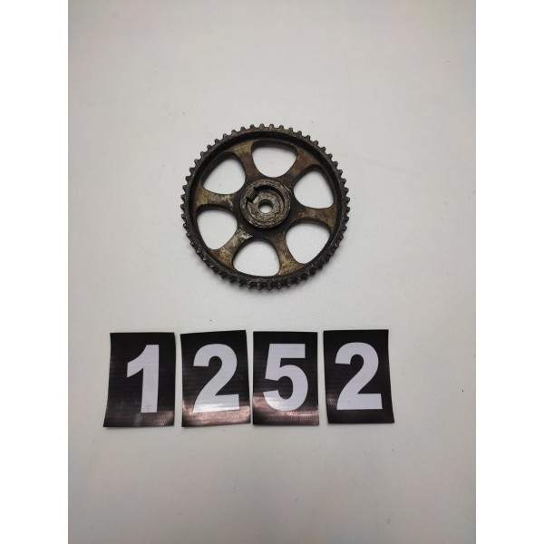 Polia Dentada Gol Parati Saveiro 030109111j *1252 Pr011