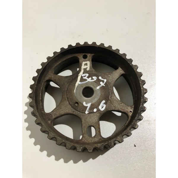 Polia Comando Válvulas Peugeot 307 1.6 16v *1163 Pr009