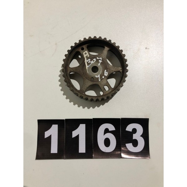 Polia Comando Válvulas Peugeot 307 1.6 16v *1163 Pr009