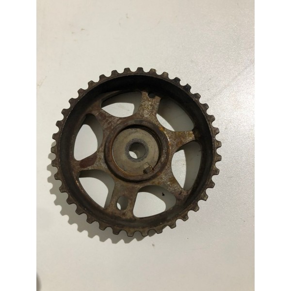 Polia Comando Válvulas Peugeot 307 1.6 16v *1163 Pr009