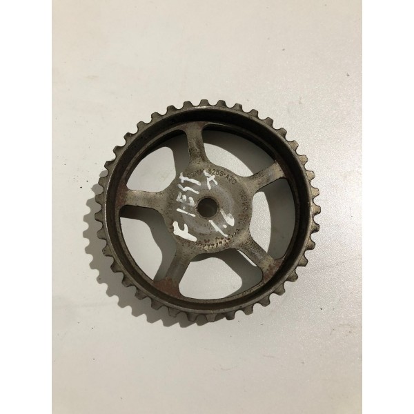 Polia Comando Valvulas Ford Ecosport 98mm6256a7c *1167 Pr009
