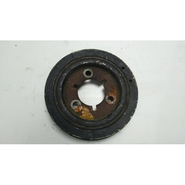 Polia Virabrequim Citroen C3 1.6 2008 *1298 Pr011