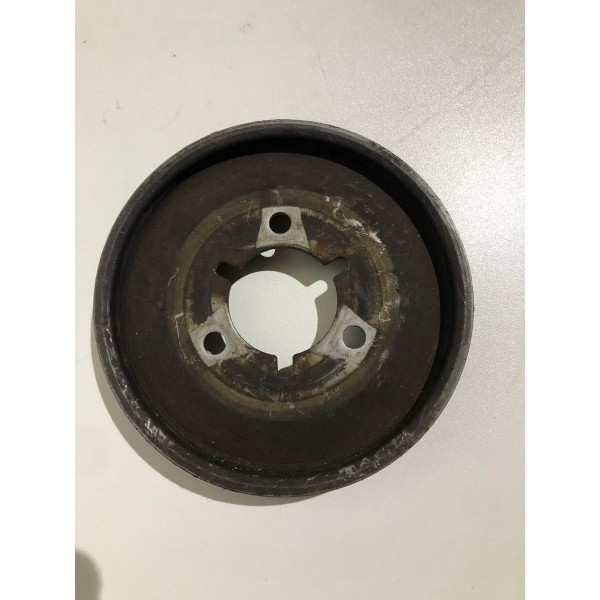 Polia Virabrequim Peugeot 208 1.6 546663 *1151 Pr009