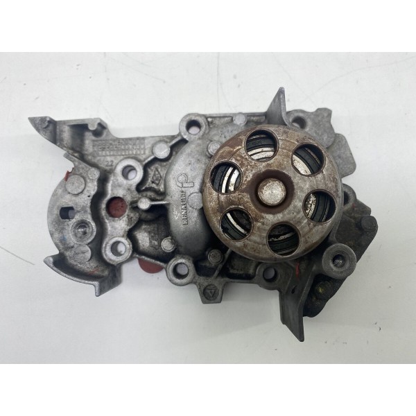 Bomba Dágua Renault Clio/sandero 1.0 16v Flex 2008