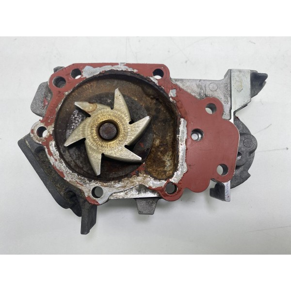 Bomba Dágua Renault Clio/sandero 1.0 16v Flex 2008