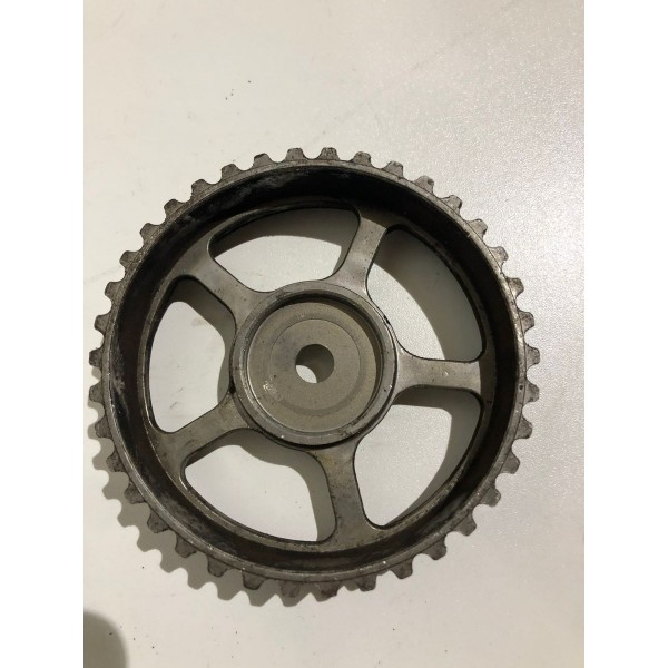 Polia Comando Ford Fiesta 1.6 2014 98mm6256a7c *1177 Pr009