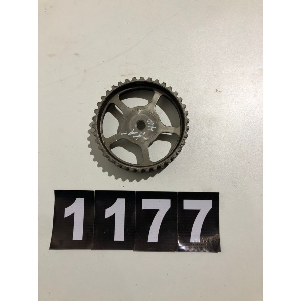 Polia Comando Ford Fiesta 1.6 2014 98mm6256a7c *1177 Pr009