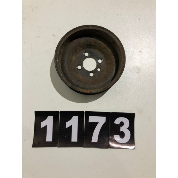 Polia Virabrequim Gol G5 1.6 030105255k *1173 Pr009