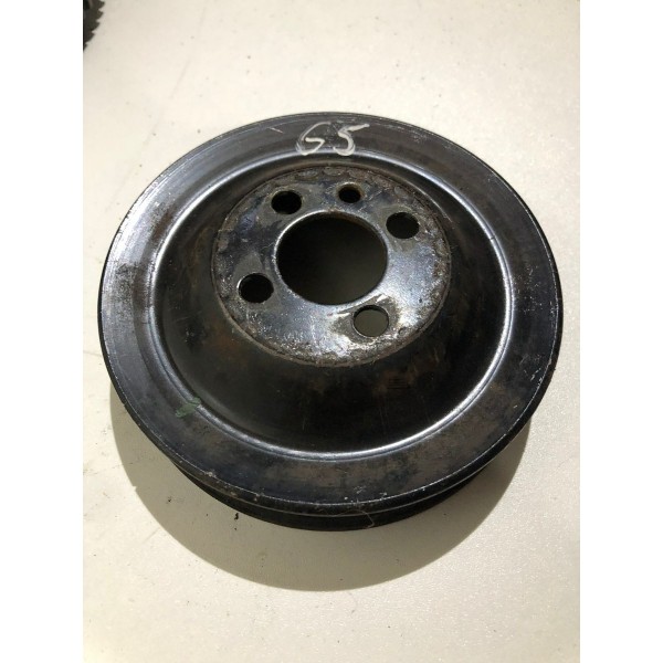 Polia Virabrequim Gol G5 1.6 030105255k *1173 Pr009