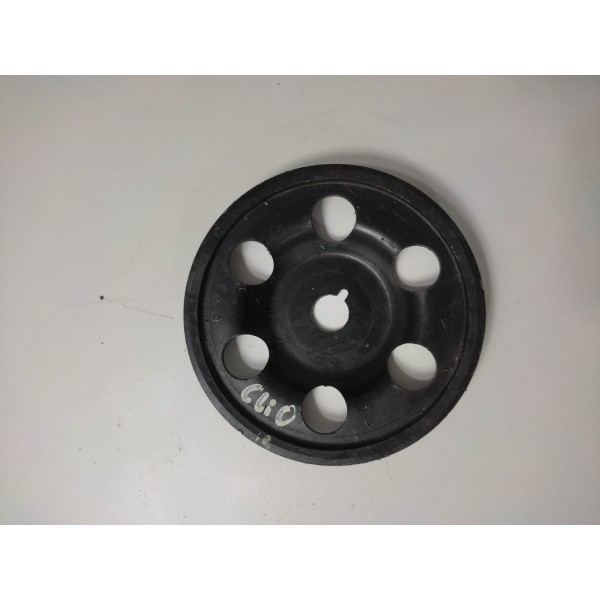 Polia Virabrequim Renault Clio 2005 *1256 Pr011