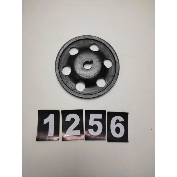 Polia Virabrequim Renault Clio 2005 *1256 Pr011