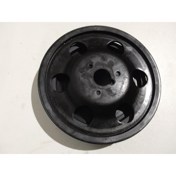 Polia Virabrequim Logan 1.0 16v *1195 Pr009