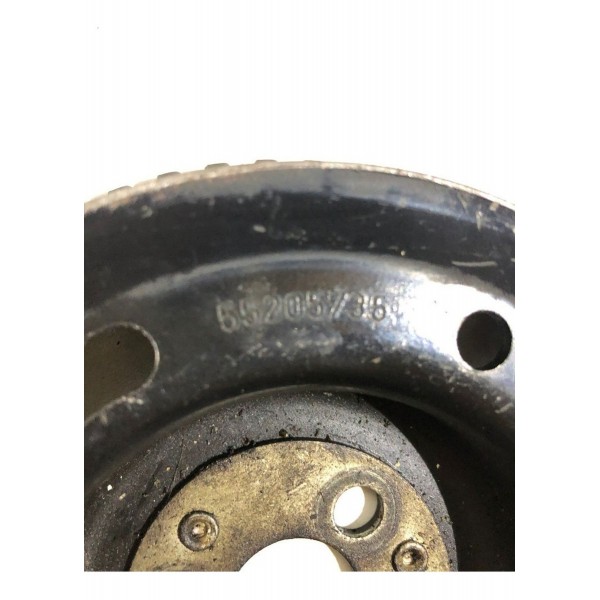 Polia Virabrequim Fiat Palio 55205735 *1183 Pr009