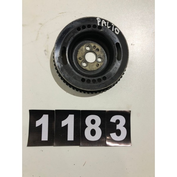 Polia Virabrequim Fiat Palio 55205735 *1183 Pr009
