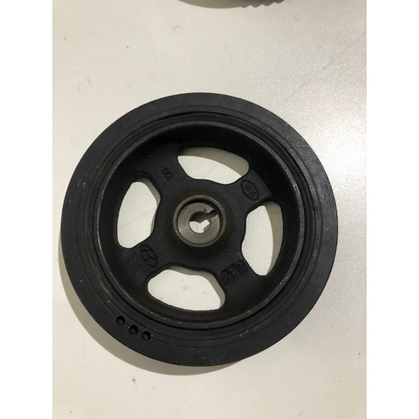 Polia Virabrequim Hb20 1.6 2017 *1170 Pr009