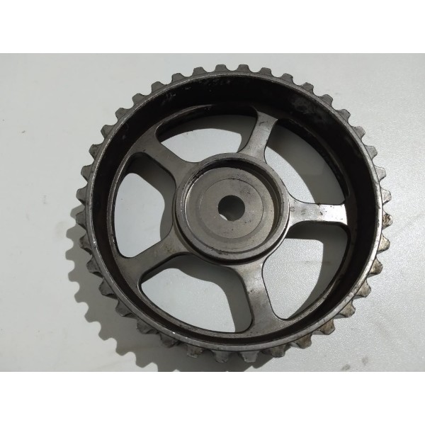 Polia Engrenagem Comando Ford Ka 1.6 6256a7c *1193 Pr009