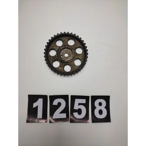 Polia Engrenagem Comando Valvulas Corsa 1999 *1258 Pr011