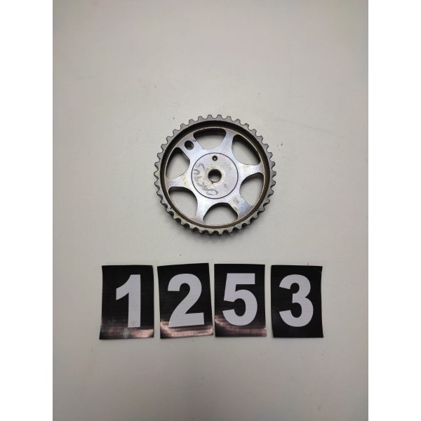Polia Comando De Valvulas C4 Cactus 2021 *1253 Pr011