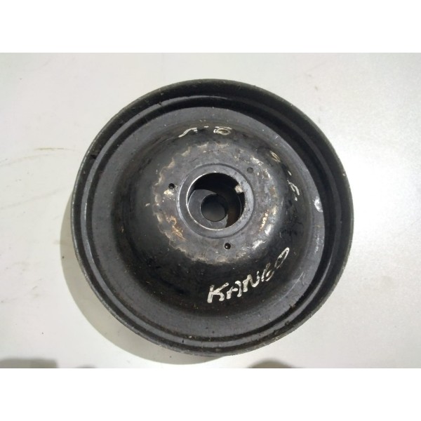 Polia Virabrequim Kangoo 1.6 2005 7700273916 *1186 Pr009