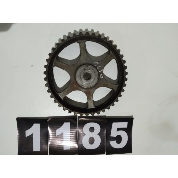 Polia Comando Renault Clio 1.0 16v 102551a *1185 Pr009