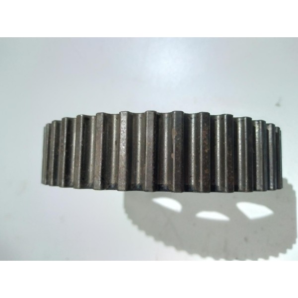 Polia Comando Renault Clio 1.0 16v 102551a *1185 Pr009