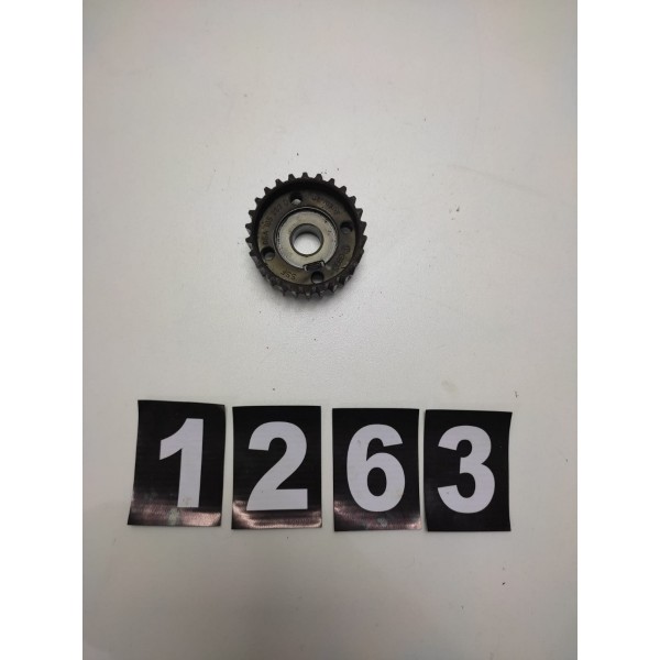 Polia Engrenagem Virabrequim Jetta 2.0 2015 *1263 Pr011