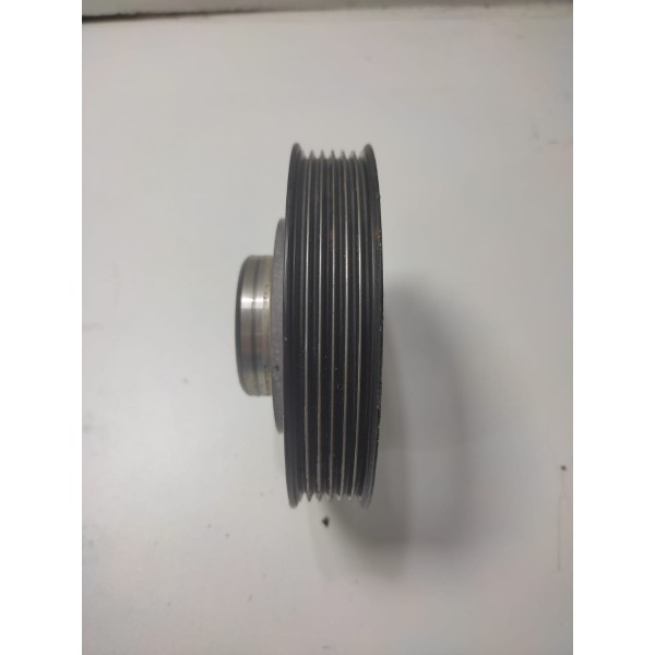 Polia Virabrequim Ford Ka 2020 Cm5g-6316-gc *1201 Pr010