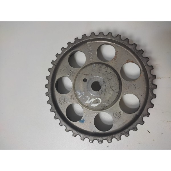 Polia Engrenagem Comando Valvula Onix 2014 *1203 Pr010