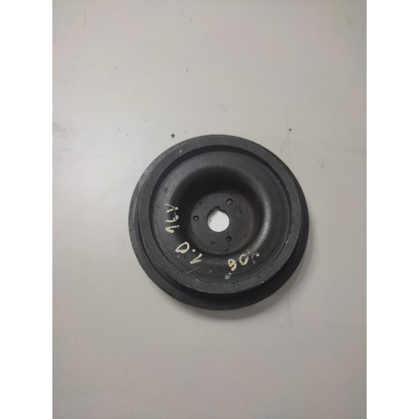 Polia Virabrequim Peugeot 206 1.0 036886 *1202 Pr010