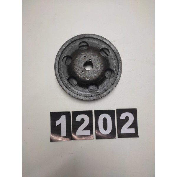 Polia Virabrequim Peugeot 206 1.0 036886 *1202 Pr010