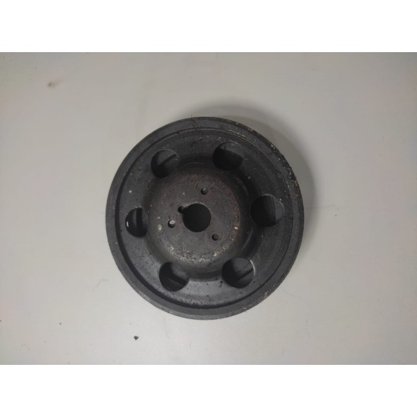 Polia Virabrequim Peugeot 206 1.0 036886 *1202 Pr010
