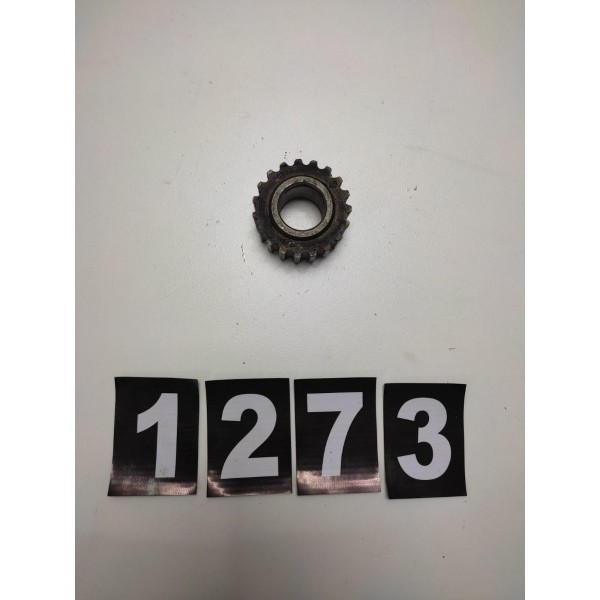 Polia Virabrequim Clio 1.6 16v 073905 *1273 Pr011