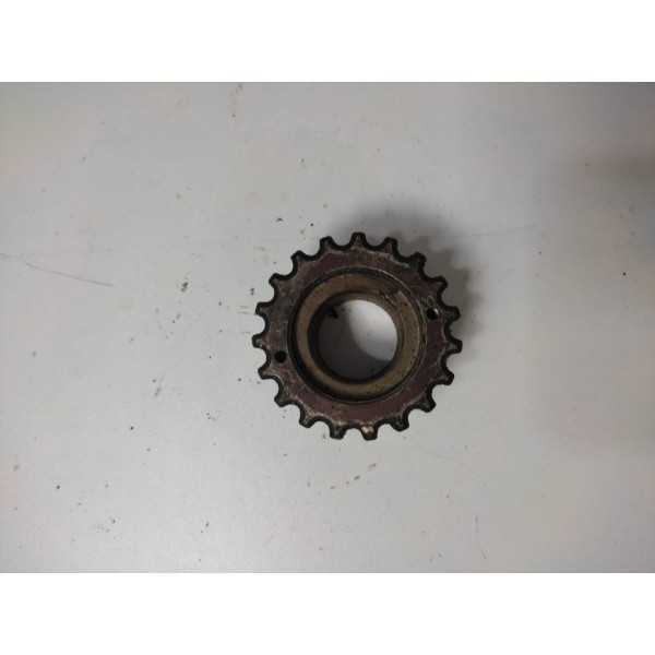 Polia Virabrequim Clio 1.6 16v 073905 *1273 Pr011