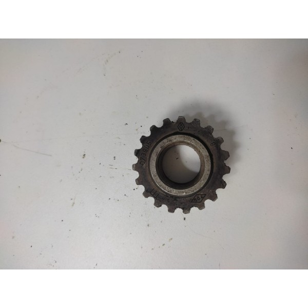 Polia Virabrequim Clio 1.6 16v 073905 *1273 Pr011