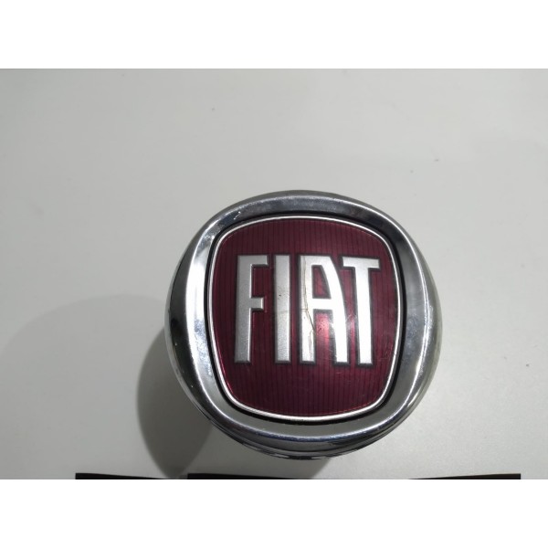 Botão Tampa Traseira Fiat Bravo 2012 *1008 Cx018
